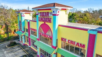 Plus de détails pour 4831 S Kings Hwy, Myrtle Beach, SC - Commerce de détail à vendre