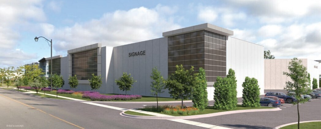 333 Cityview Blvd, Vaughan, ON à louer Photo du bâtiment- Image 1 de 3