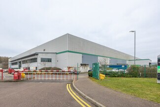 Plus de détails pour 1-5 Claudius Way, Wellingborough - Industriel à louer