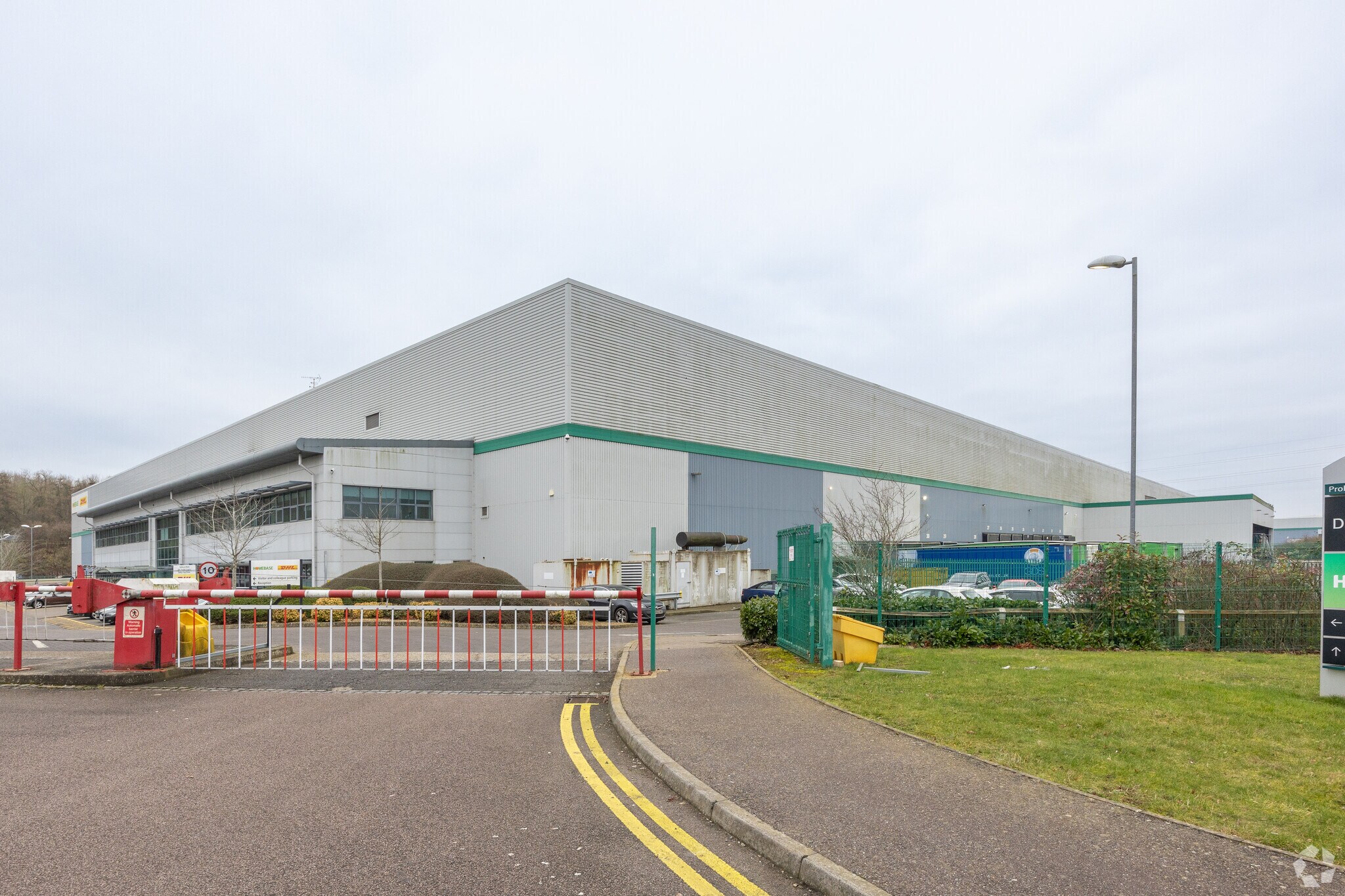 1-5 Claudius Way, Wellingborough à louer Photo principale- Image 1 de 3