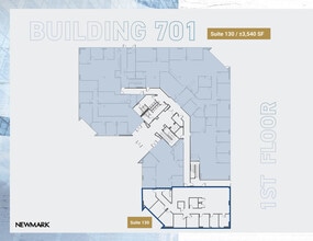 701 Kimberly Ave, Placentia, CA à louer Plan d’étage- Image 1 de 1