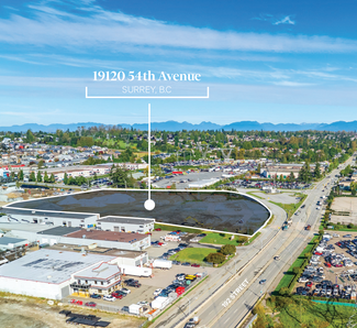 More details for 19120 54 Ave, Surrey, BC - Land for Sale