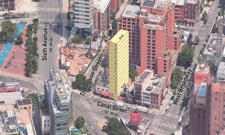 More details for 391 Canal St, New York, NY - Land for Sale