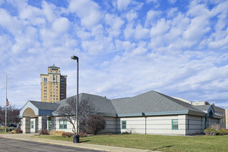 Plus de détails pour 200 Van Buren St W, Battle Creek, MI - Bureau à louer