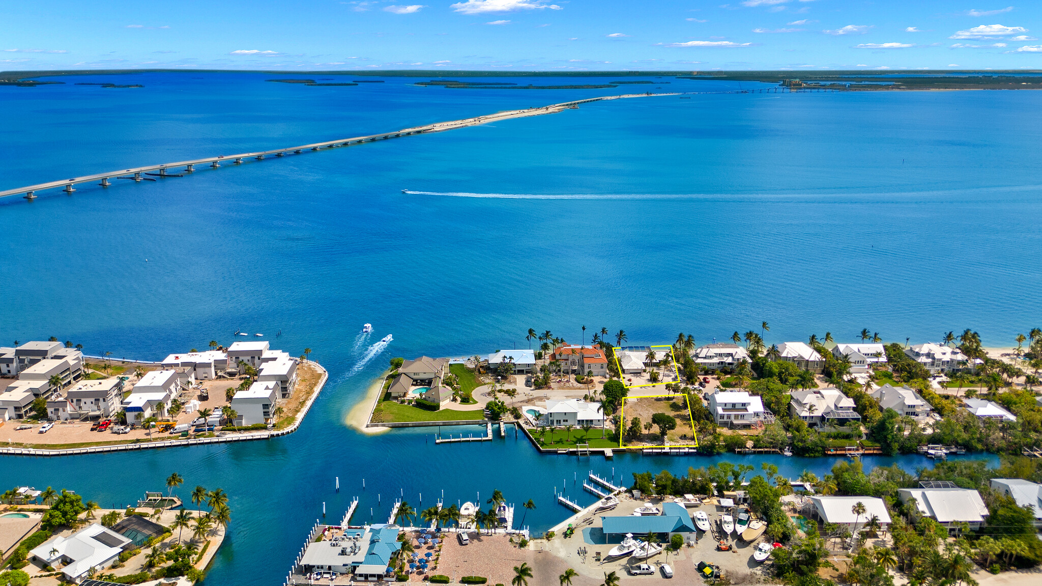 Sanibel Island, Two Lighthouse Way Lots portfolio of 2 properties for sale on LoopNet.ca Aerial- Image 1 of 17