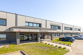 Plus de détails pour 18216 102 Ave NW, Edmonton, AB - Industriel à louer