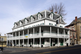 Plus de détails pour 10 N Main St, Doylestown, PA - Bureau à louer