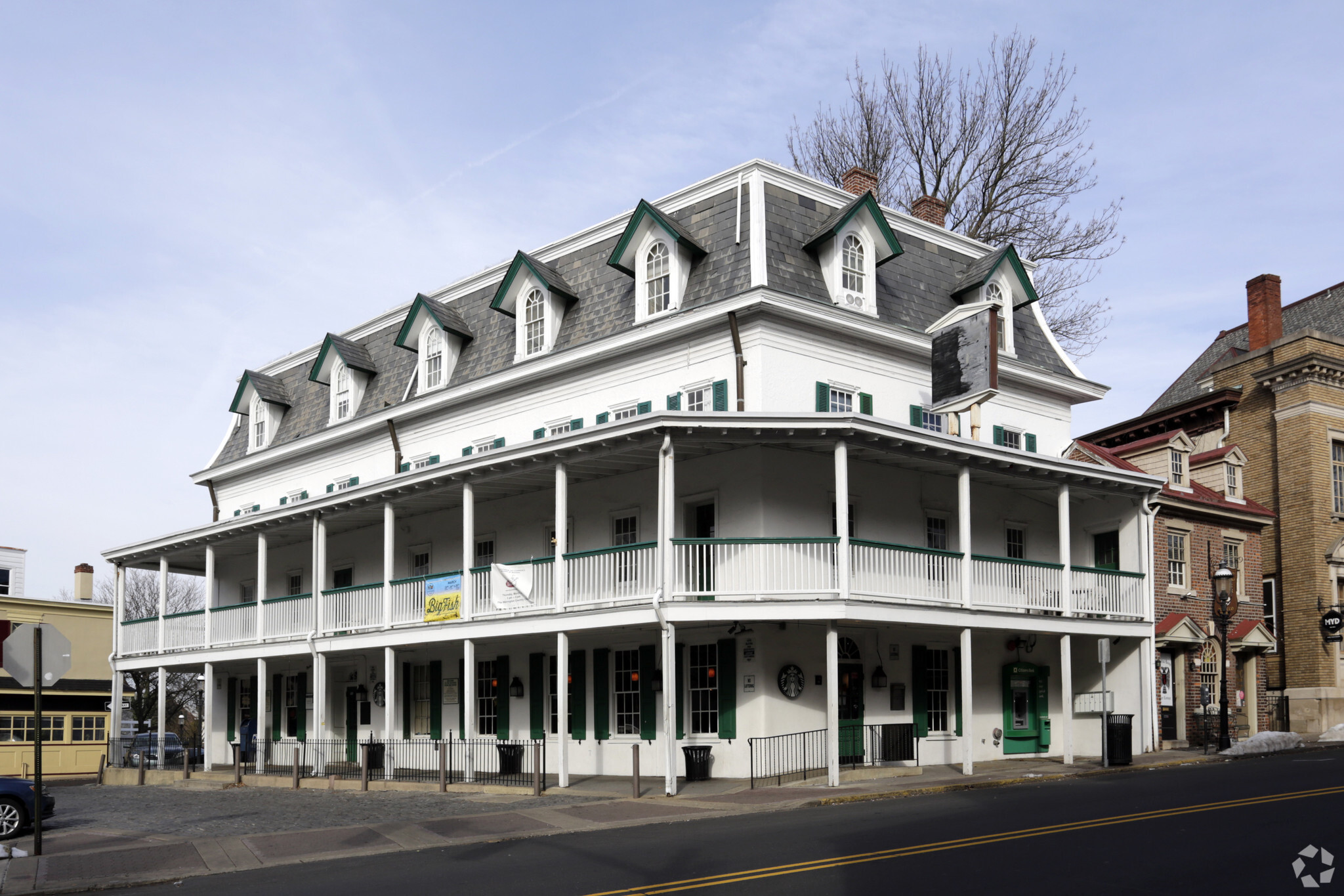 10 N Main St, Doylestown, PA for lease Building Photo- Image 1 of 10