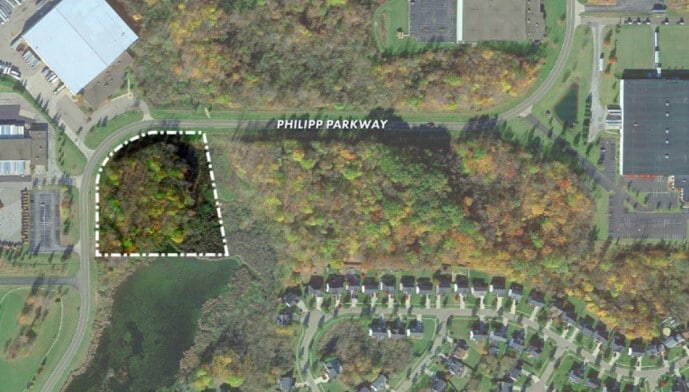 Philipp Pky, Streetsboro, OH à vendre Photo du bâtiment- Image 1 de 2