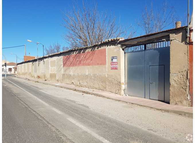 Land in Corral de Almaguer, Toledo for sale Primary Photo- Image 1 of 2