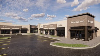 Plus de détails pour 6901 Coldwater rd, Fort Wayne, IN - Terrain à louer
