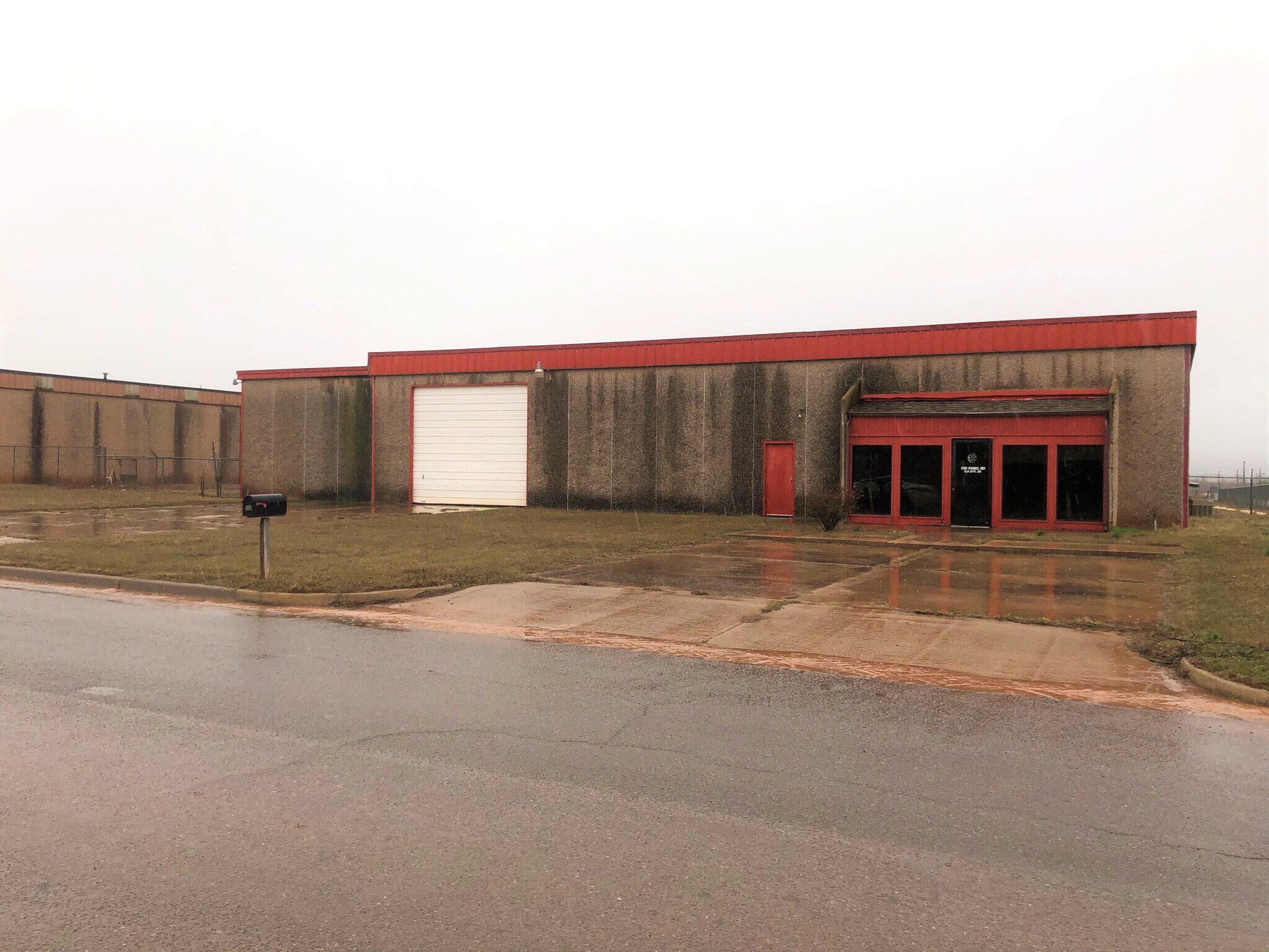 100 Panel Rd, Elk City, OK à vendre Photo du bâtiment- Image 1 de 1