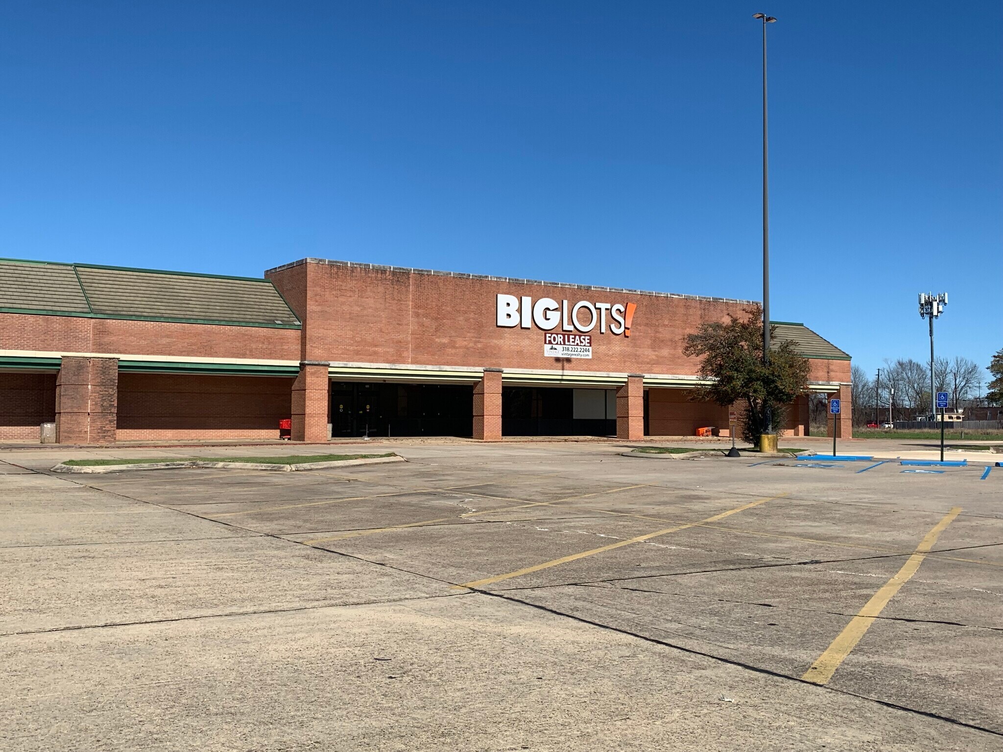 3161 E Texas St, Bossier City, LA for lease Building Photo- Image 1 of 5