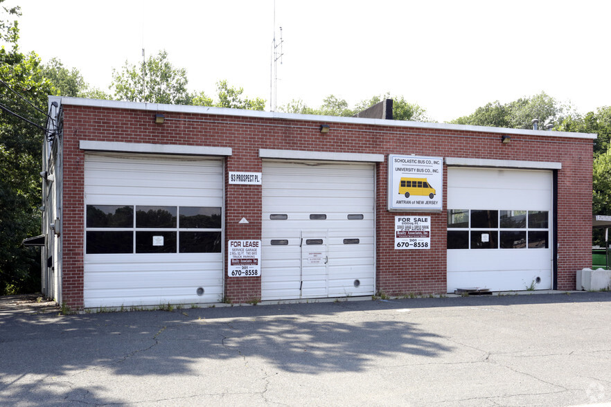 95 Prospect, Hillsdale, NJ for sale - Primary Photo - Image 1 of 3