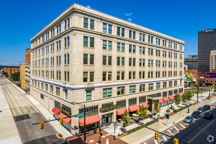 222 S Main St, Akron, OH for lease - Building Photo - Image 2 of 10