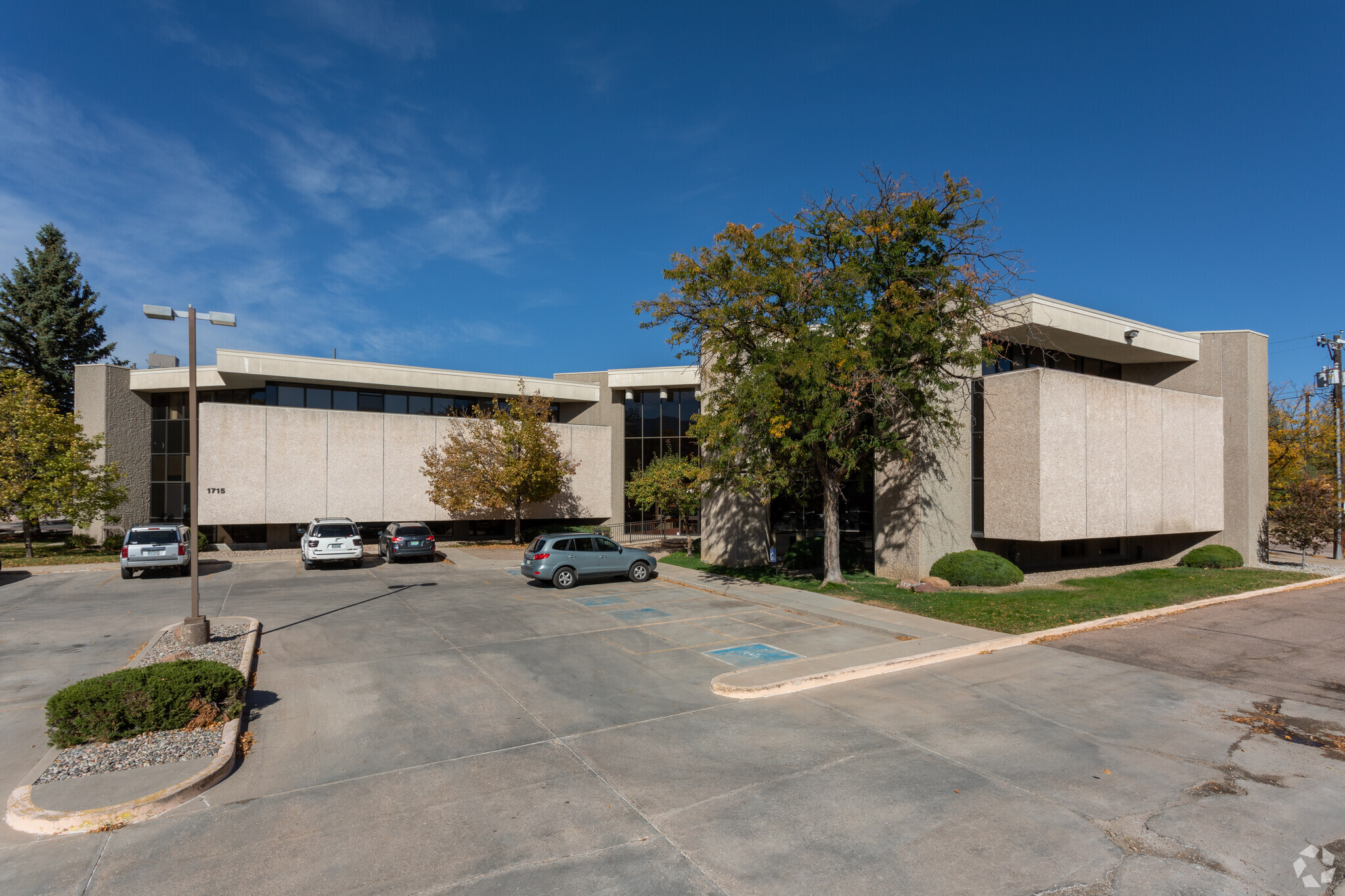 1715 N Weber St, Colorado Springs, CO for lease Primary Photo- Image 1 of 7