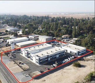 Plus de détails pour Hwy 41 North Of Ave 11, Madera, CA - Bureau, Bureau/Commerce de détail à louer