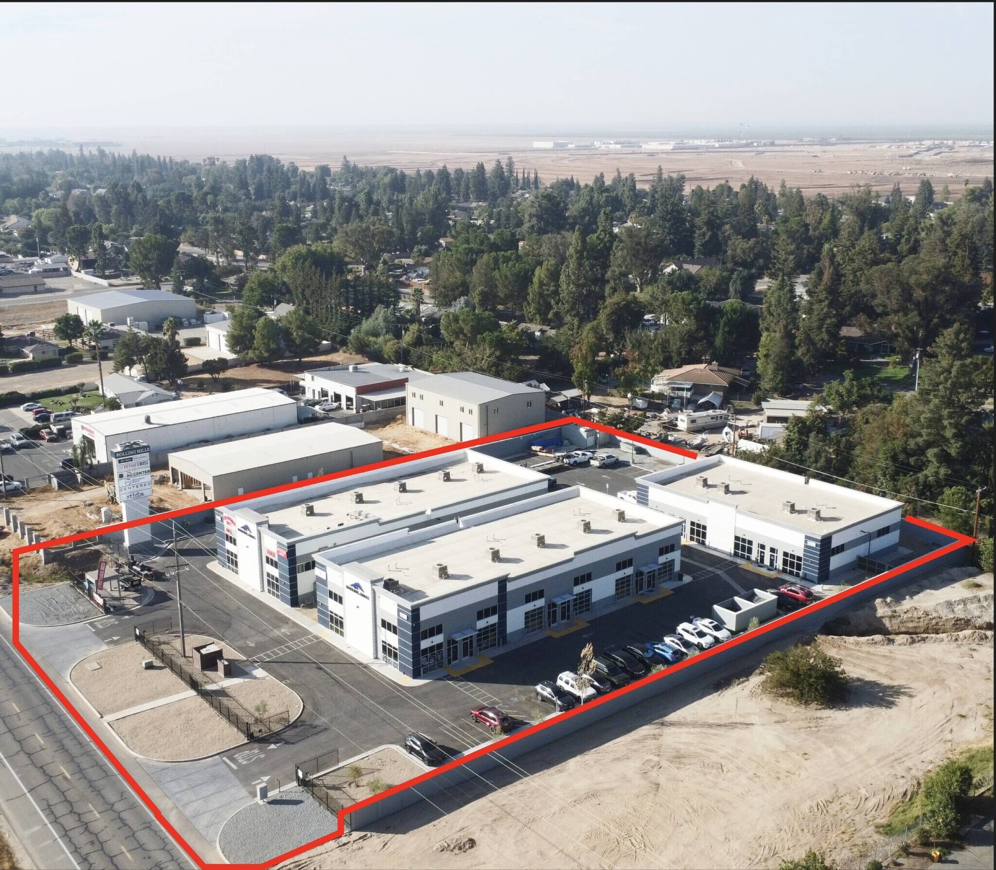 Hwy 41 North Of Ave 11, Madera, CA à louer Photo principale- Image 1 de 5