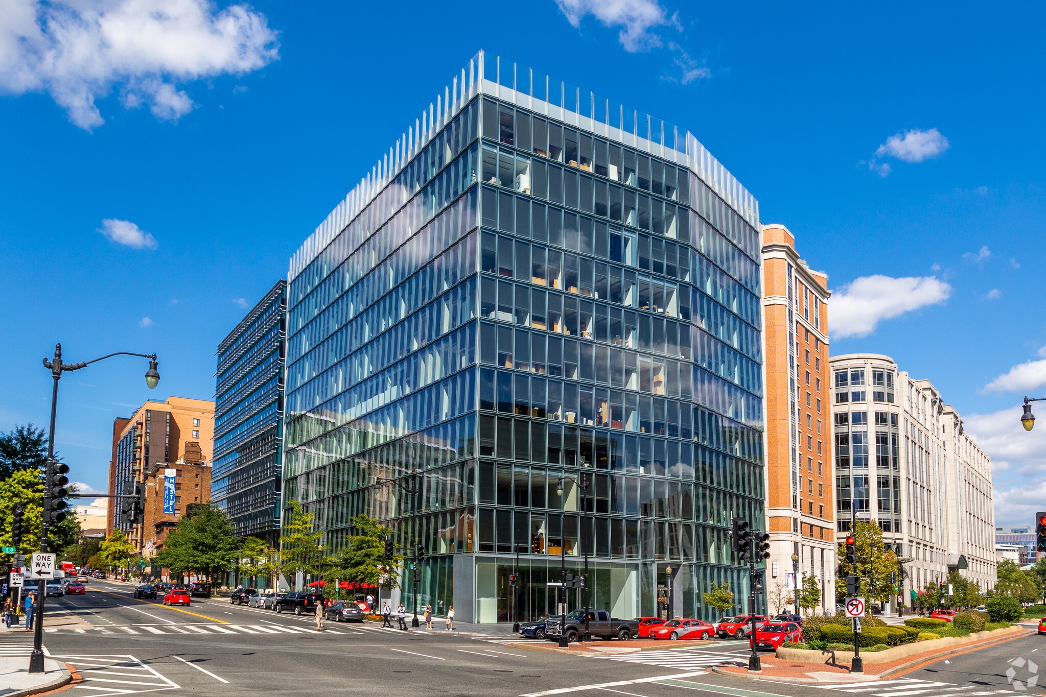 1099 New York Ave NW, Washington, DC for lease Primary Photo- Image 1 of 10