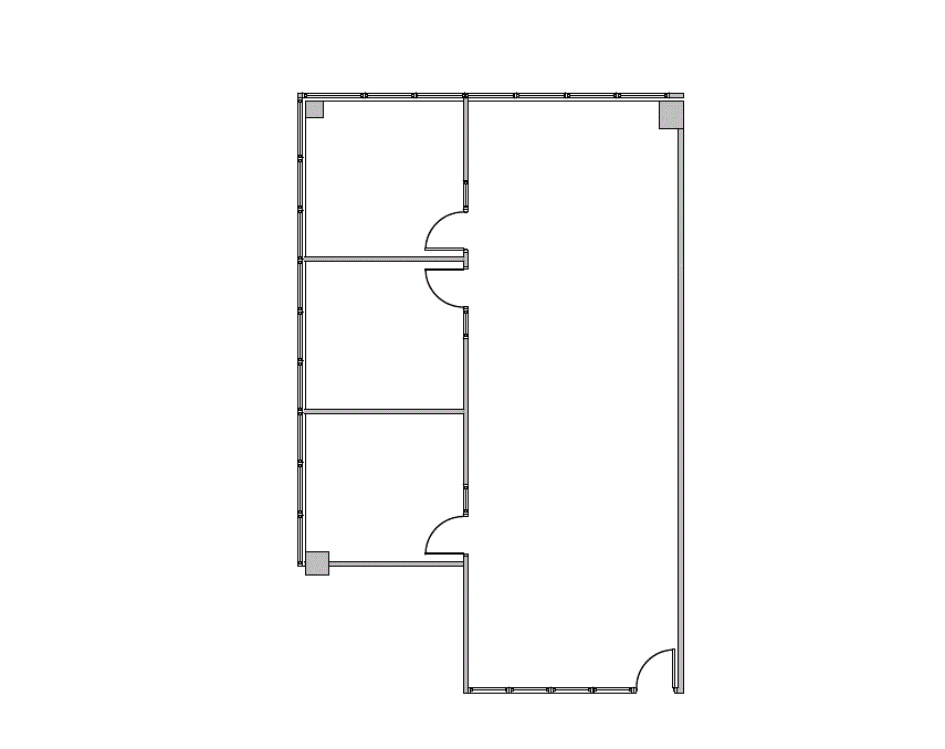 1840 Pyramid Pl, Memphis, TN for lease Floor Plan- Image 1 of 1