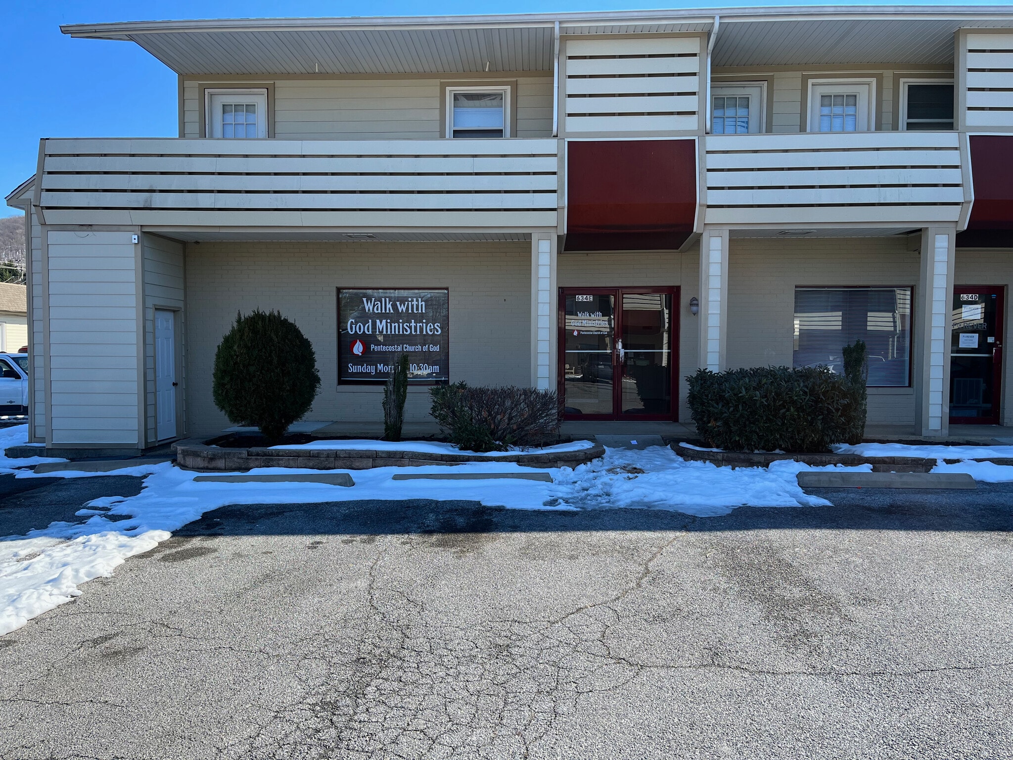 632-634 Charles St, Staunton, VA for sale Building Photo- Image 1 of 10