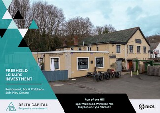 Plus de détails pour Spar Well Road, Blaydon On Tyne - Commerce de détail à vendre