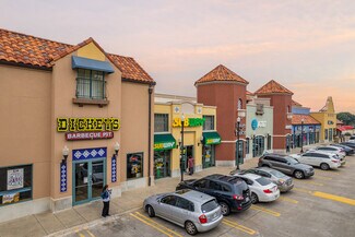 Plus de détails pour 1310-2160 N Coit Rd, Richardson, TX - Commerce de détail à louer