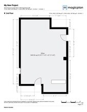 44 N Potomac St, Hagerstown, MD for sale Floor Plan- Image 1 of 1