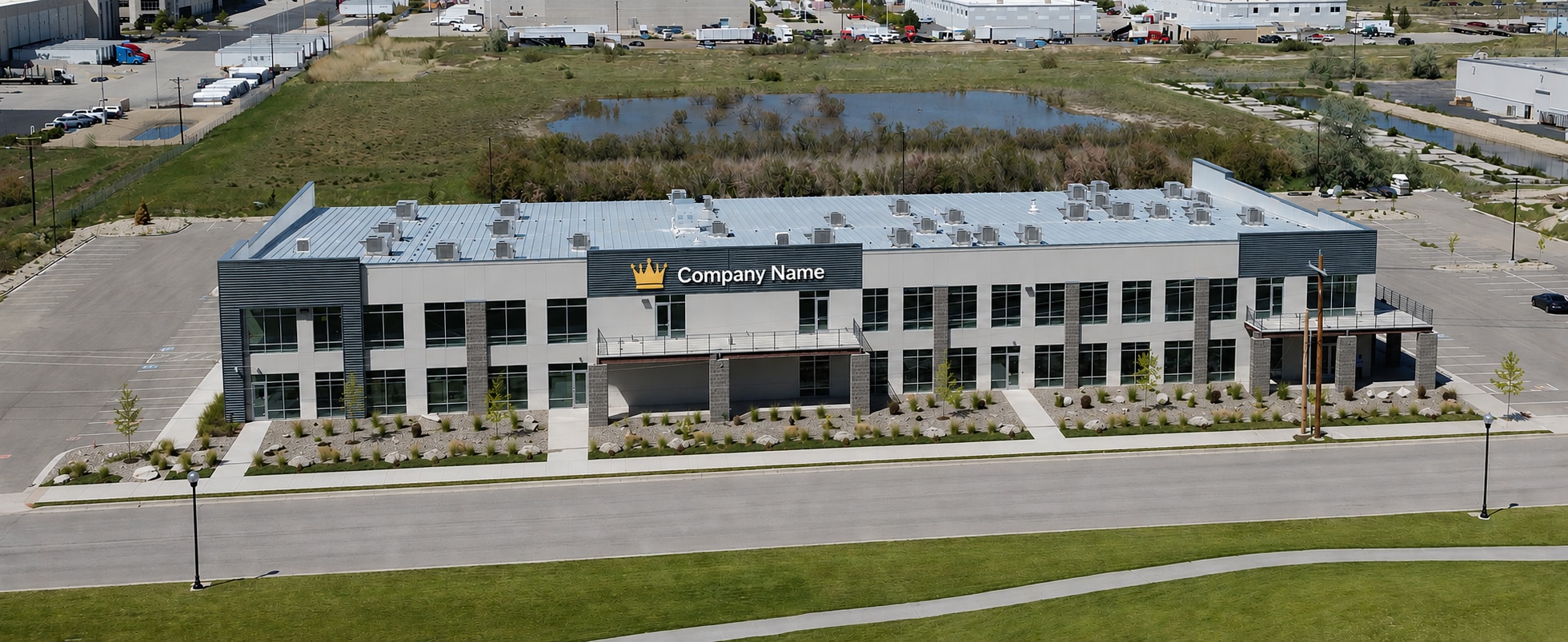 4158 Links Dr, West Valley City, UT for lease Primary Photo- Image 1 of 25