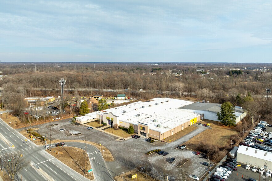 2750 Brunswick Pike, Lawrenceville, NJ à vendre - Aérien - Image 3 de 5