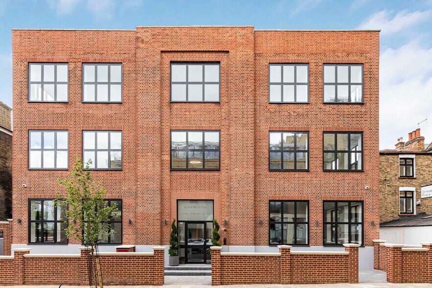 3 Victorian Grv, London for lease - Building Photo - Image 2 of 107