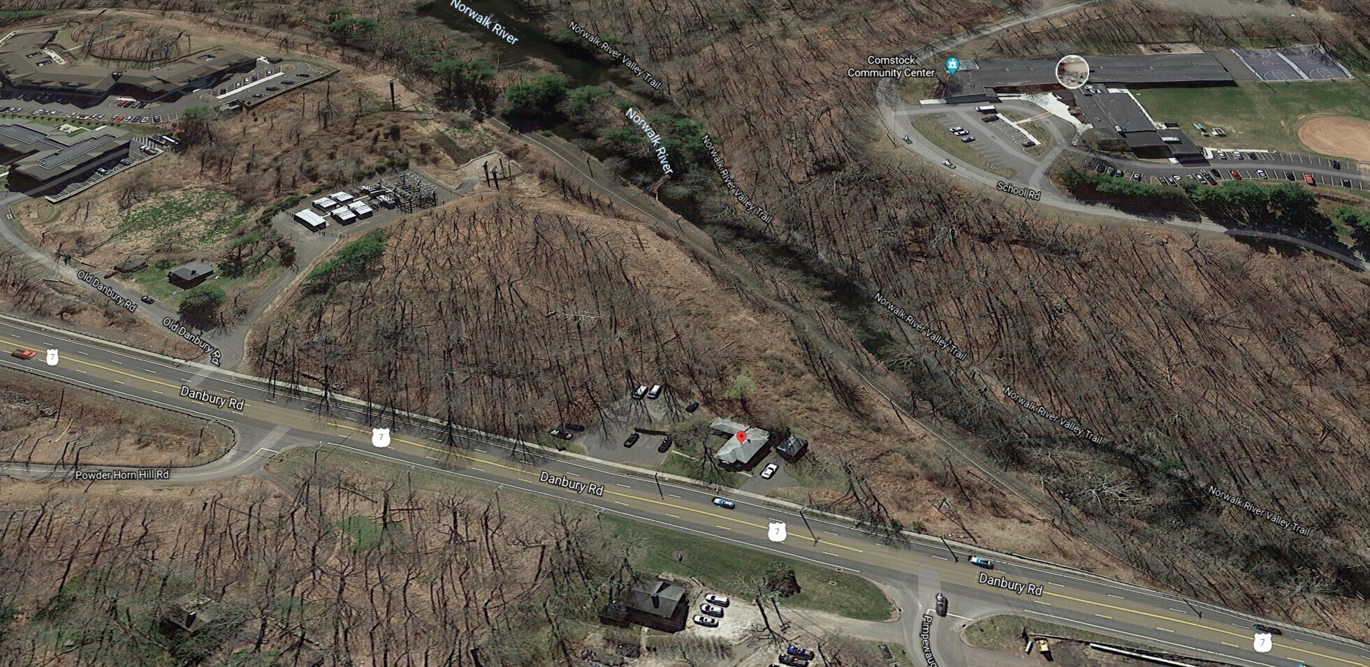 331 Danbury Rd, Wilton, CT for sale Building Photo- Image 1 of 11