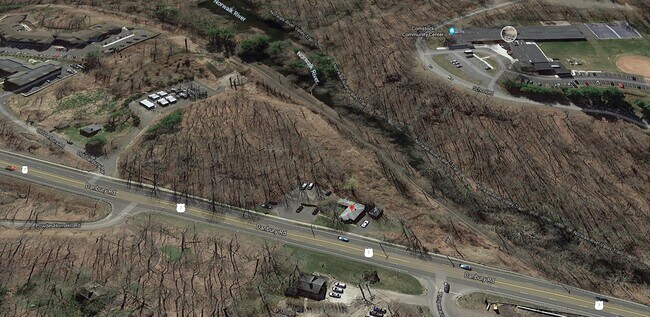 Plus de détails pour 331 Danbury Rd, Wilton, CT - Terrain à vendre