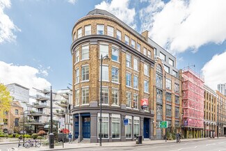Plus de détails pour 69-71 Great Eastern St, Londres - Bureau à vendre