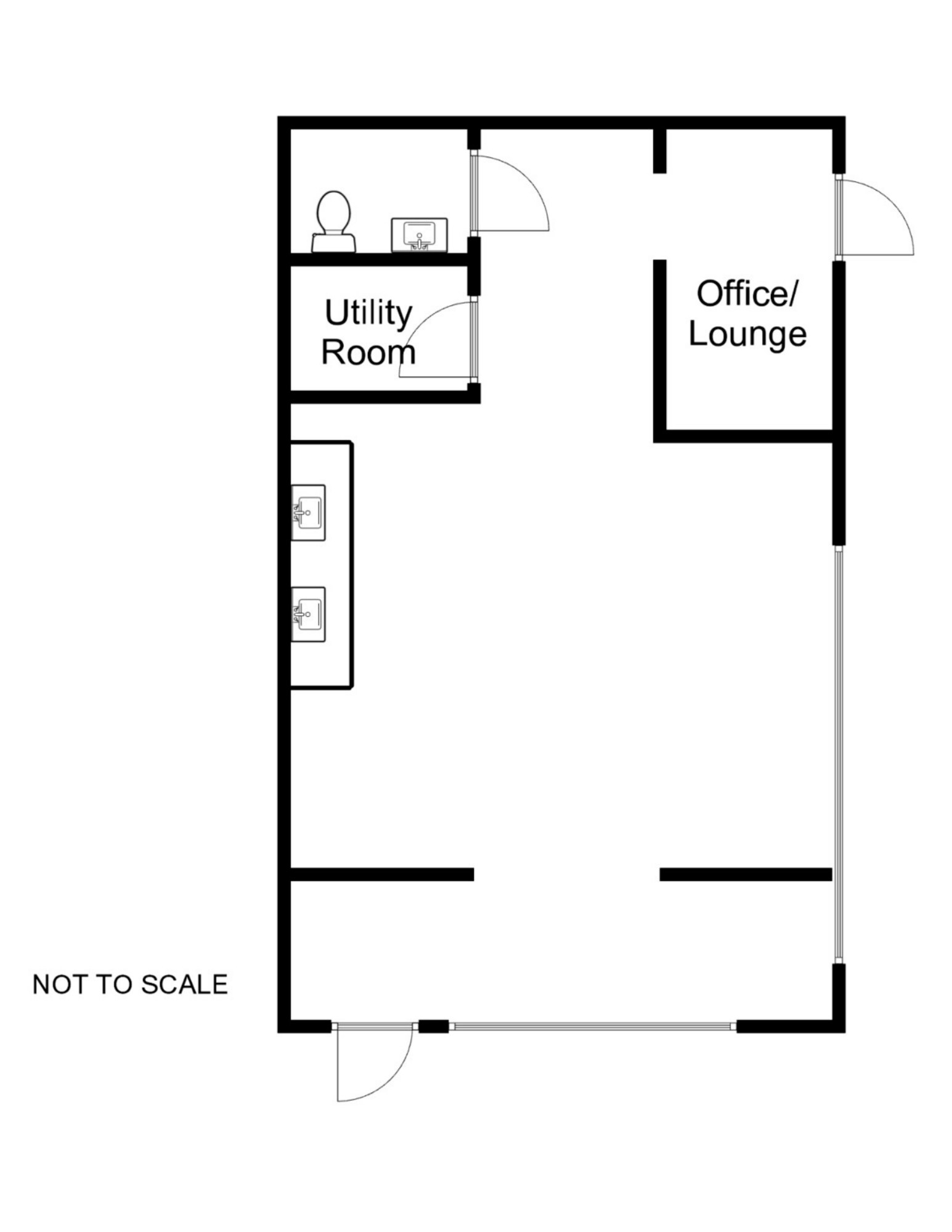 8930 S Maryland Pky, Las Vegas, NV for lease Interior Photo- Image 1 of 11