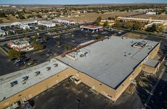 2616 E Palmdale Blvd, Palmdale, CA - Aerial  map view