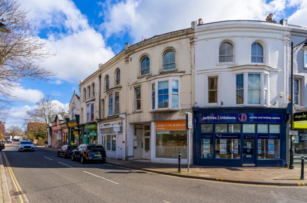 2 Grove Rd S, Southsea à vendre Photo principale- Image 1 de 9