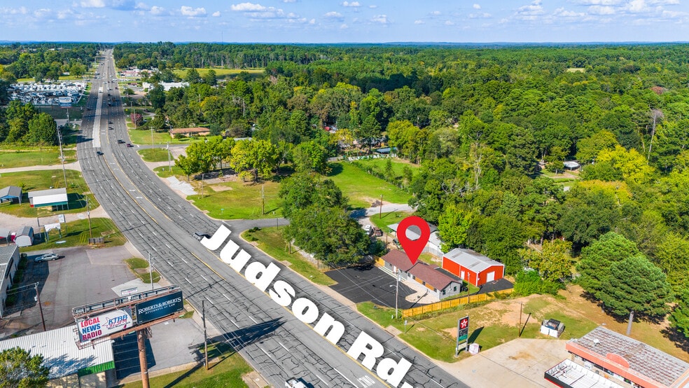 4704 Judson Rd, Longview, TX à vendre - Photo du bâtiment - Image 2 de 26