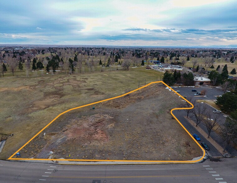 20th St, Greeley, CO à vendre - Photo du bâtiment - Image 2 de 2