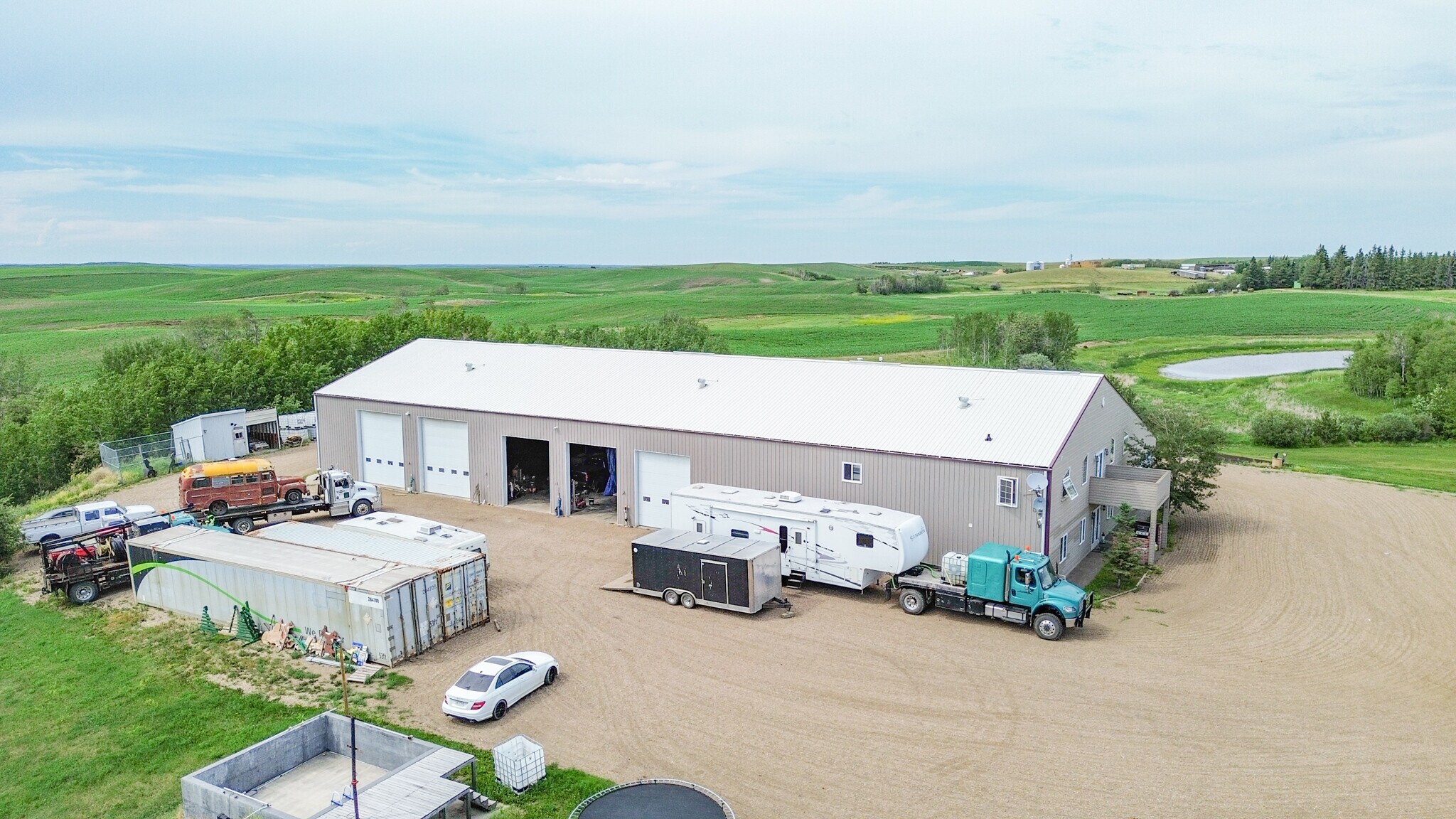 40446 AB-56, Rochon Sands, AB for sale Building Photo- Image 1 of 32