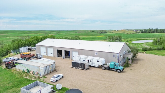 Plus de détails pour 40446 AB-56, Rochon Sands, AB - Industriel à vendre