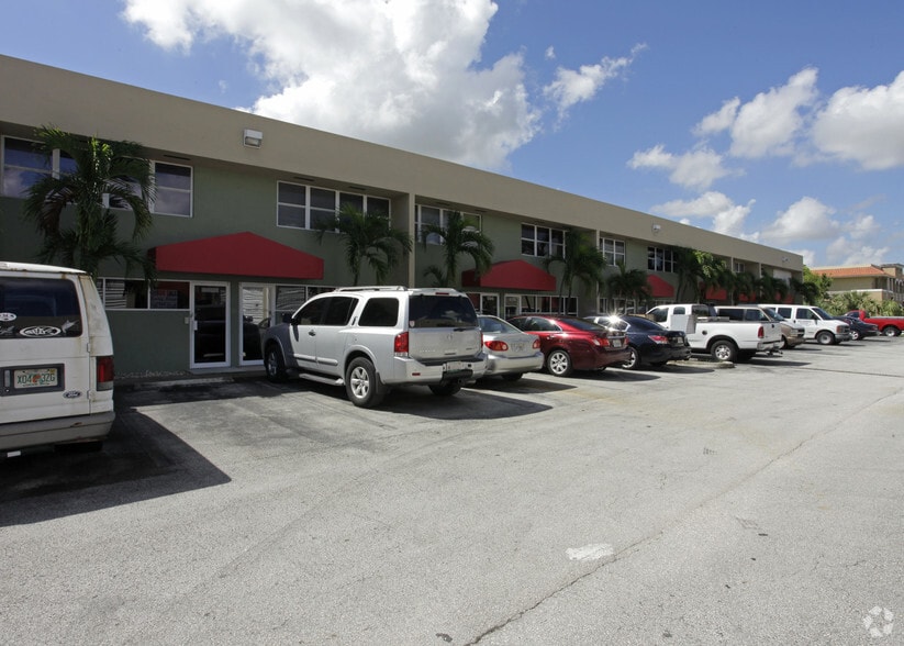 12301-12327 SW 133rd Ct, Miami, FL for lease - Building Photo - Image 2 of 20