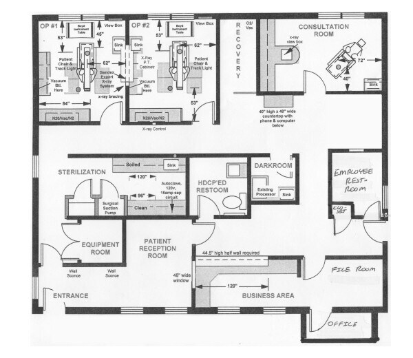 66 N Main St, Sellersville, PA for lease Floor Plan- Image 1 of 1