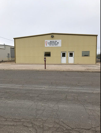 Plus de détails pour 1015 S Goode St, Midland, TX - Industriel/Logistique à louer