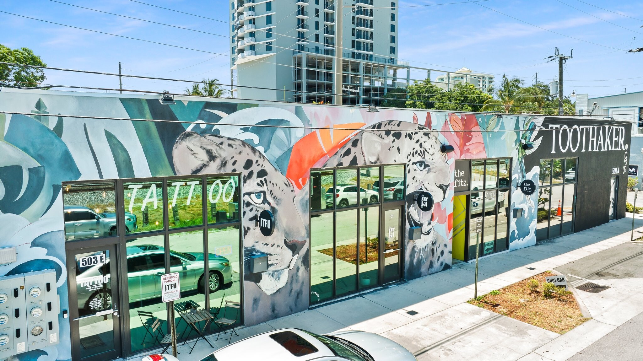 503 SW 2nd Ave, Fort Lauderdale, FL for lease Primary Photo- Image 1 of 11