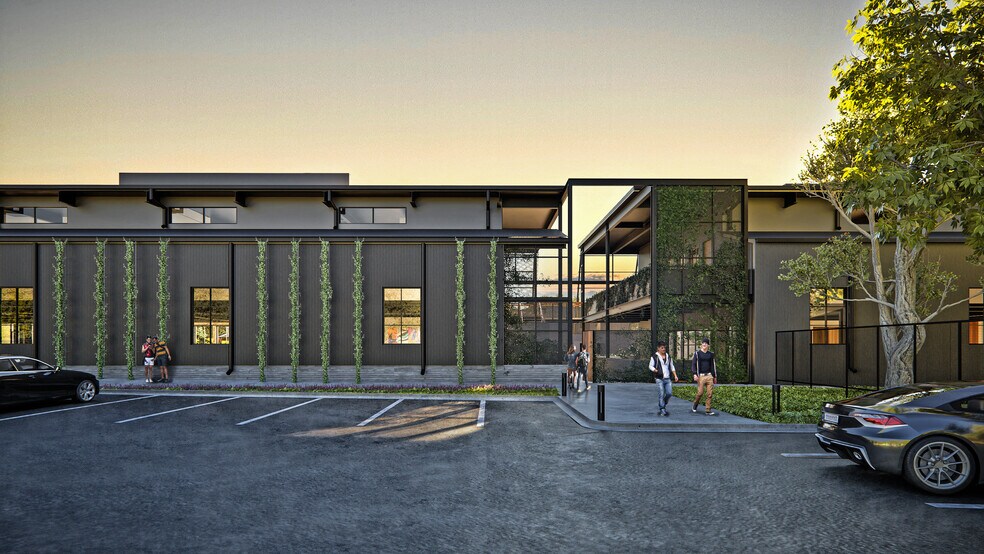 201-207 E Saint Elmo Rd, Austin, TX à louer - Photo du bâtiment - Image 3 de 7