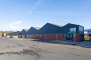 Colwick Industrial Estate - Services immobiliers commerciaux