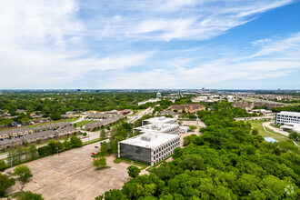 2900 W Plano Pky, Plano, TX - Aérien  Vue de la carte