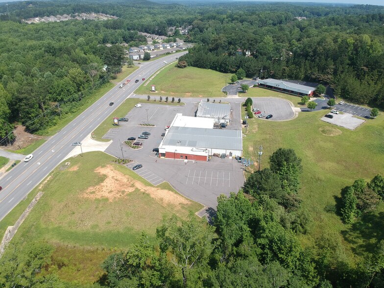 4419 Highway 43 N, Northport, AL à vendre - Photo du bâtiment - Image 2 de 9