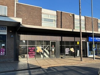 Plus de détails pour 126 High St, Birmingham - Commerce de détail à louer